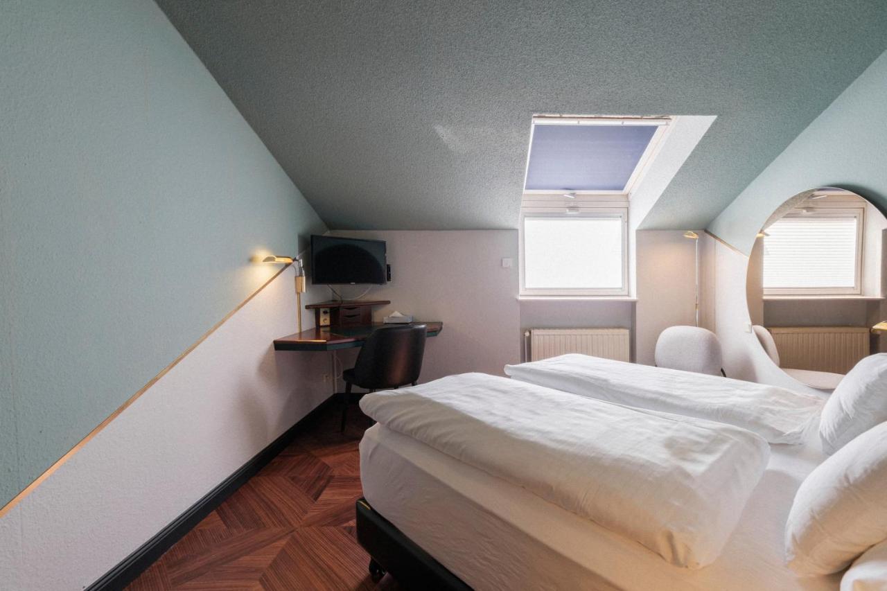 Hotel Haus Duden Везель Экстерьер фото