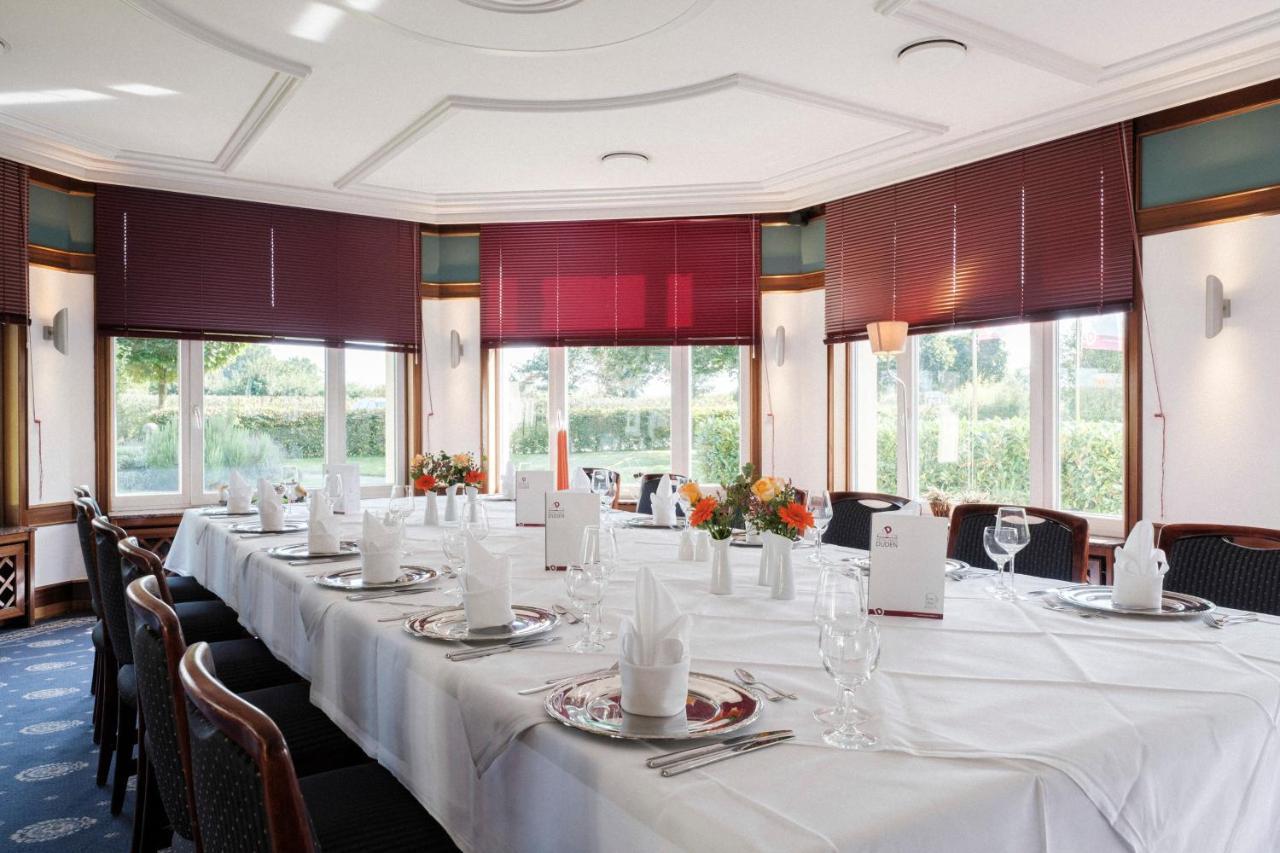 Hotel Haus Duden Везель Экстерьер фото