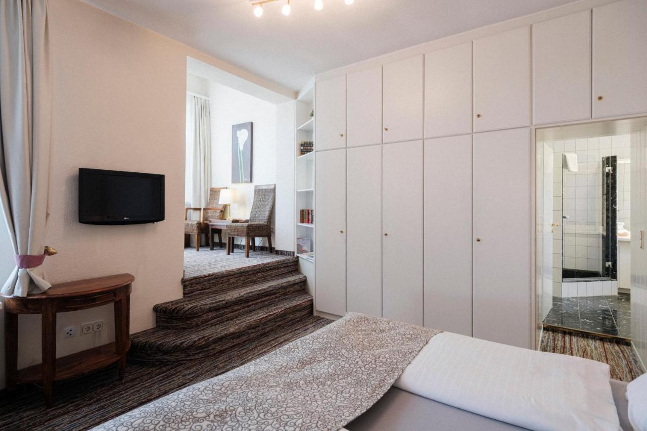 Hotel Haus Duden Везель Экстерьер фото