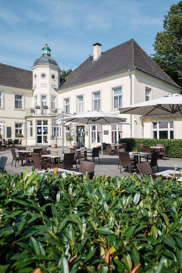 Hotel Haus Duden Везель Экстерьер фото