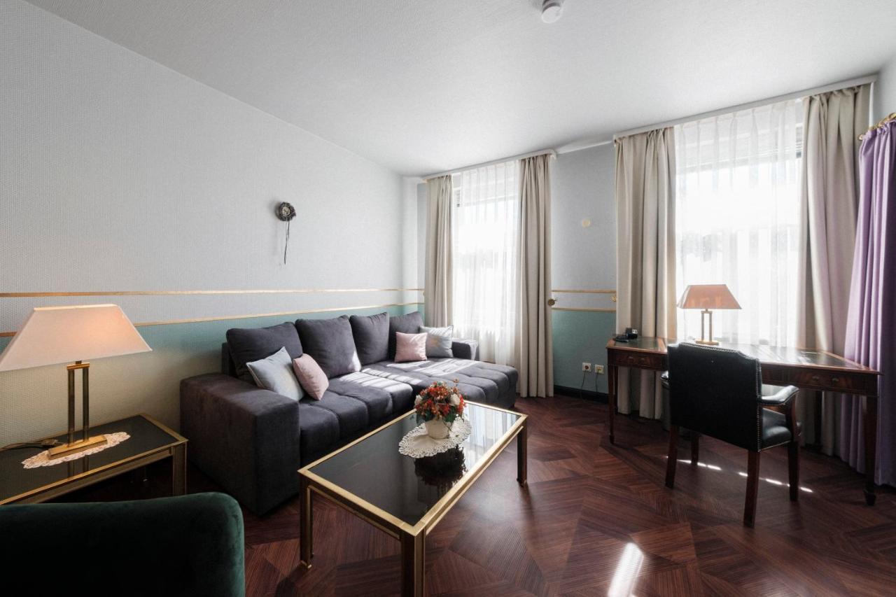 Hotel Haus Duden Везель Экстерьер фото