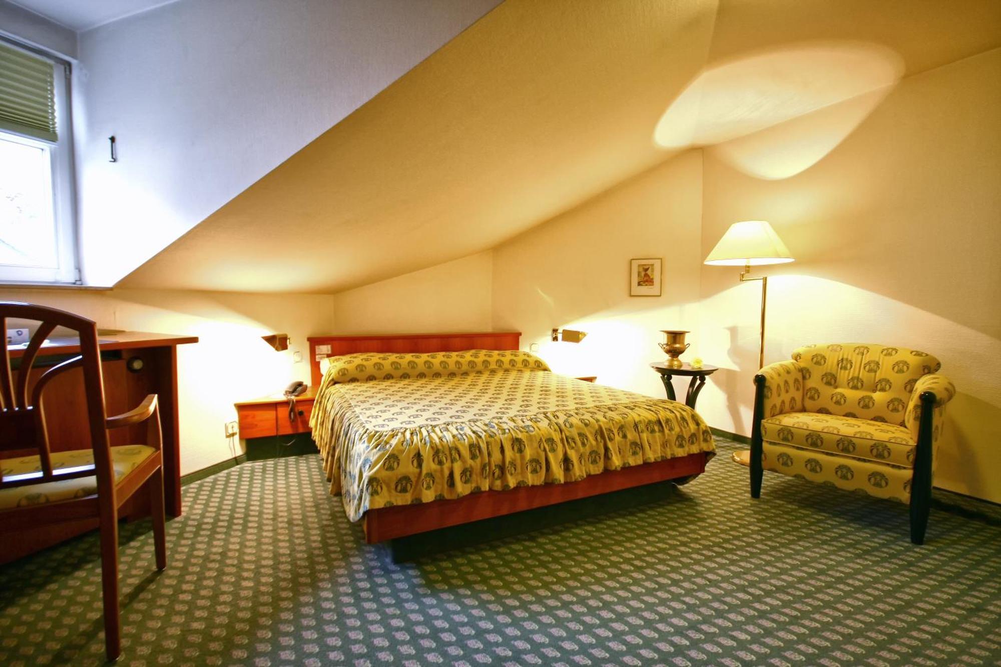 Hotel Haus Duden Везель Экстерьер фото