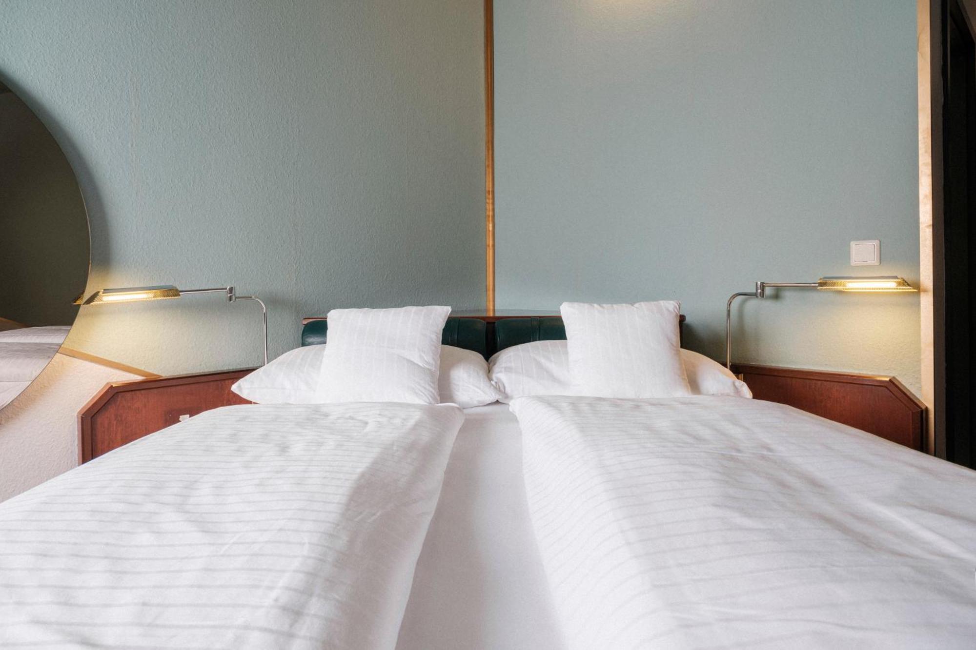 Hotel Haus Duden Везель Экстерьер фото