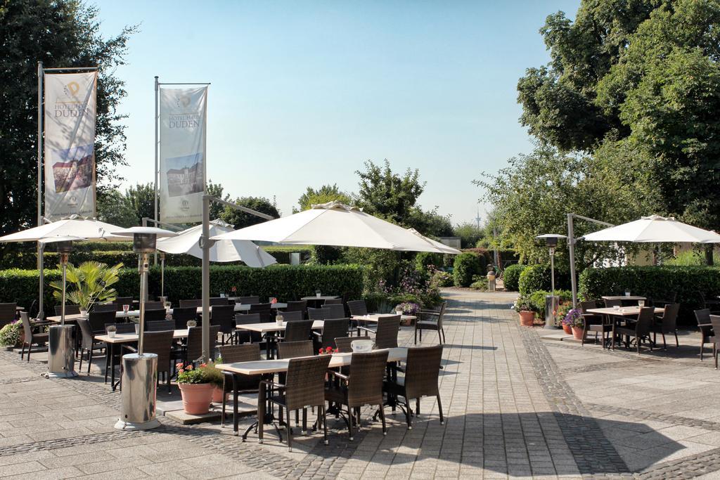 Hotel Haus Duden Везель Экстерьер фото