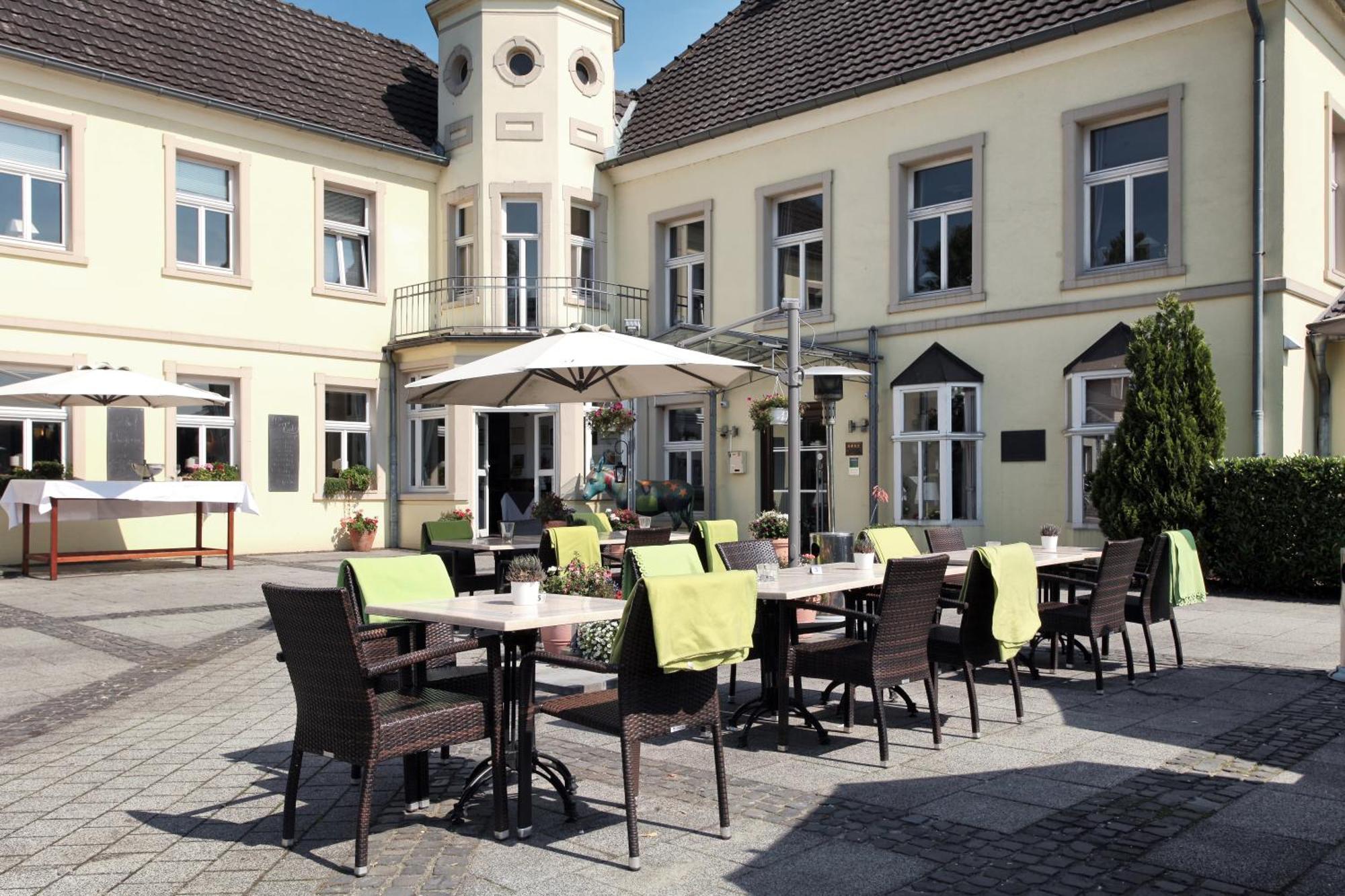 Hotel Haus Duden Везель Экстерьер фото