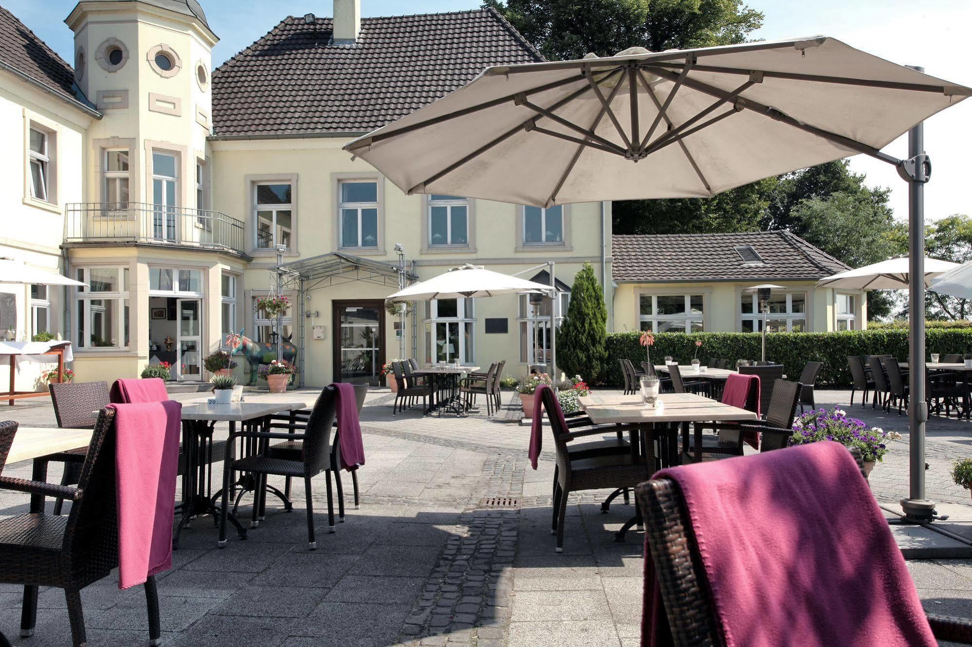Hotel Haus Duden Везель Экстерьер фото