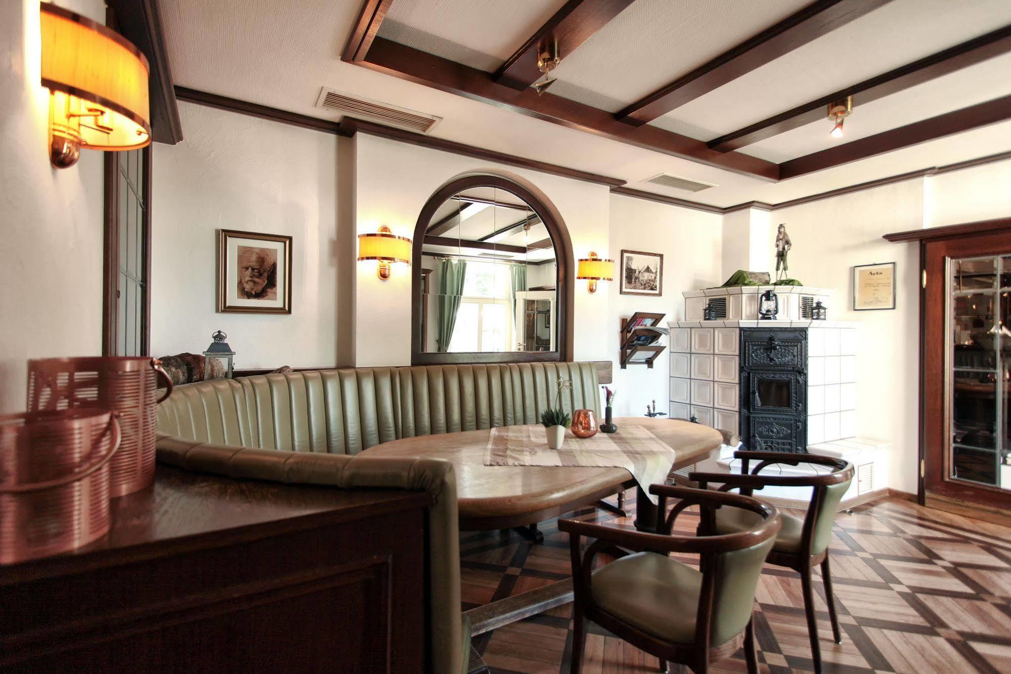 Hotel Haus Duden Везель Экстерьер фото