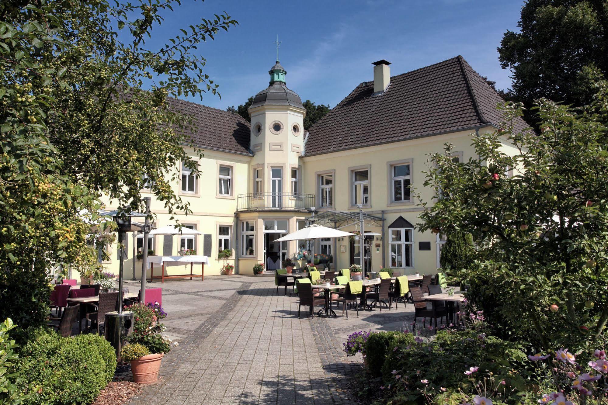 Hotel Haus Duden Везель Экстерьер фото