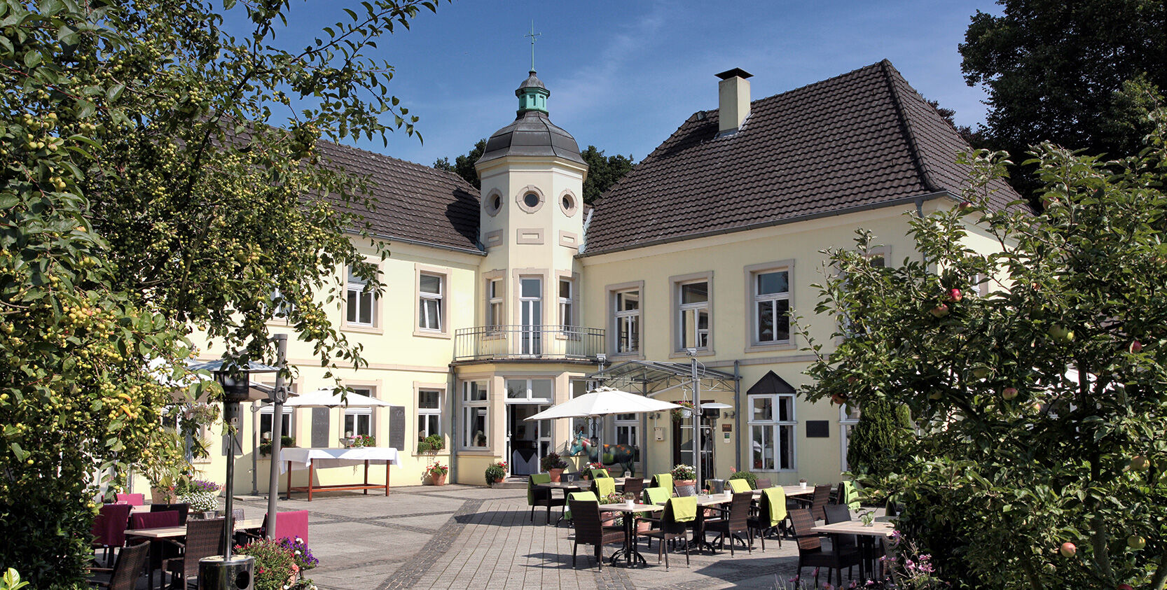Hotel Haus Duden Везель Экстерьер фото